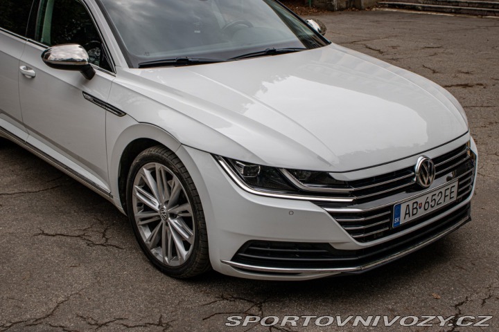 Volkswagen Arteon 2.0 TSI BMT Elegance DSG 2018