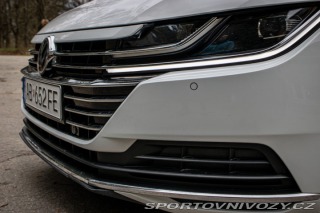 Volkswagen Arteon 2.0 TSI BMT Elegance DSG 2018