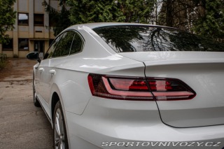 Volkswagen Arteon 2.0 TSI BMT Elegance DSG 2018