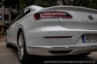 Volkswagen Arteon 2.0 TSI BMT Elegance DSG 2018