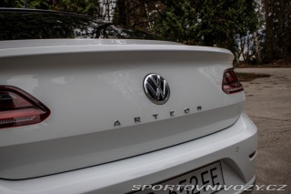 Volkswagen Arteon 2.0 TSI BMT Elegance DSG 2018