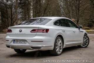 Volkswagen Arteon 2.0 TSI BMT Elegance DSG 2018