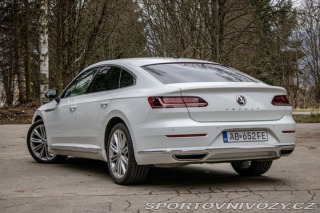 Volkswagen Arteon 2.0 TSI BMT Elegance DSG 2018