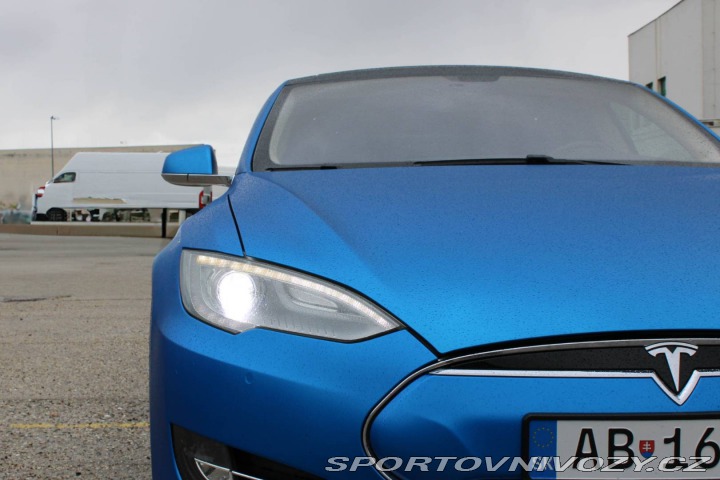 Tesla Model S P85 PERFORMANCE PLUS 85k 2014