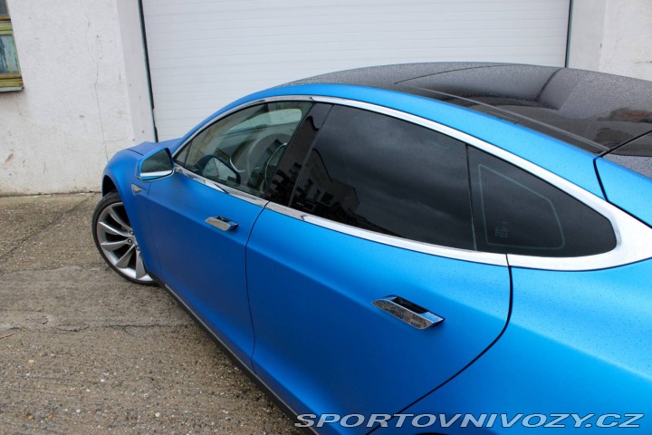 Tesla Model S P85 PERFORMANCE PLUS 85k 2014