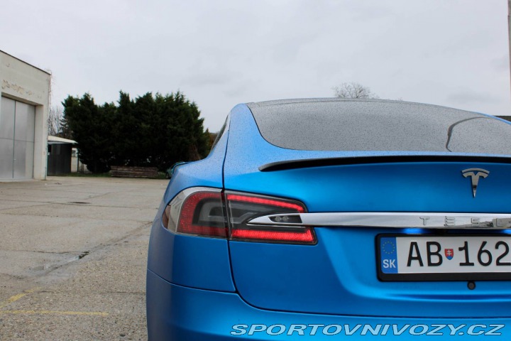 Tesla Model S P85 PERFORMANCE PLUS 85k 2014