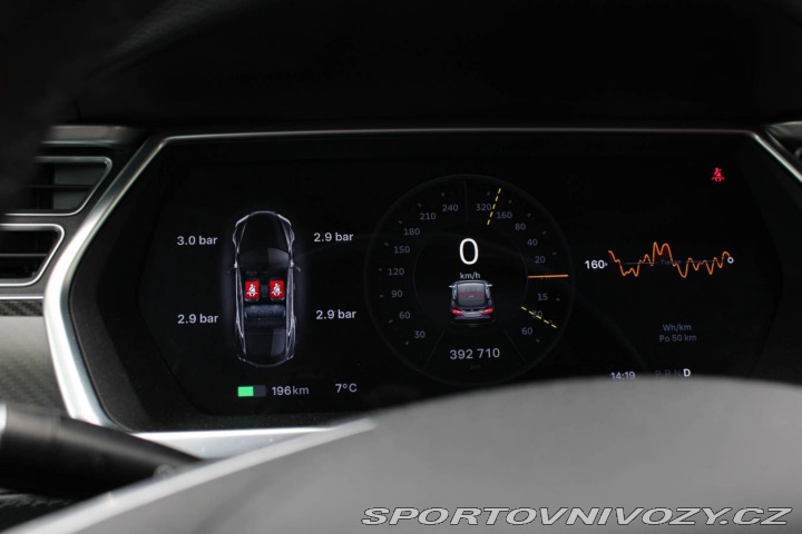 Tesla Model S P85 PERFORMANCE PLUS 85k 2014