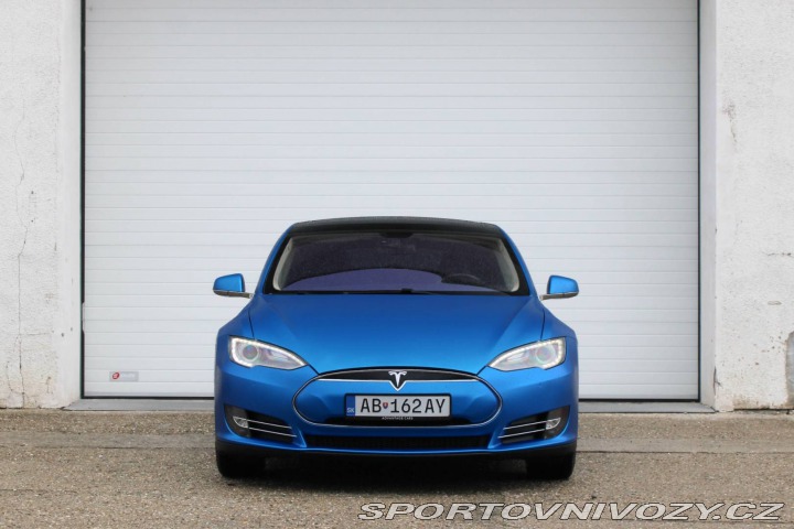 Tesla Model S P85 PERFORMANCE PLUS 85k 2014
