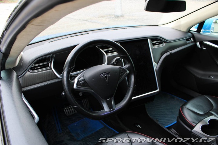 Tesla Model S P85 PERFORMANCE PLUS 85k 2014