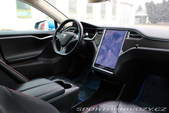 Tesla Model S P85 PERFORMANCE PLUS 85k 2014