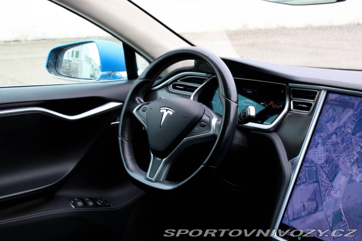 Tesla Model S P85 PERFORMANCE PLUS 85k 2014