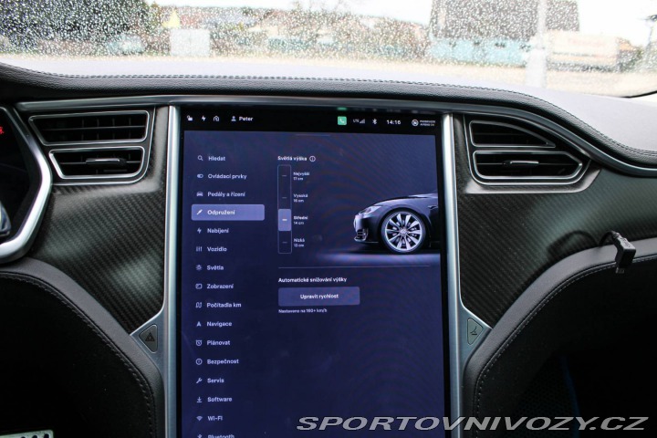 Tesla Model S P85 PERFORMANCE PLUS 85k 2014