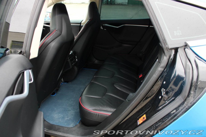 Tesla Model S P85 PERFORMANCE PLUS 85k 2014