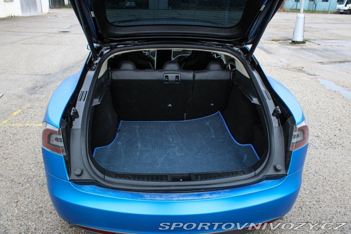 Tesla Model S P85 PERFORMANCE PLUS 85k 2014