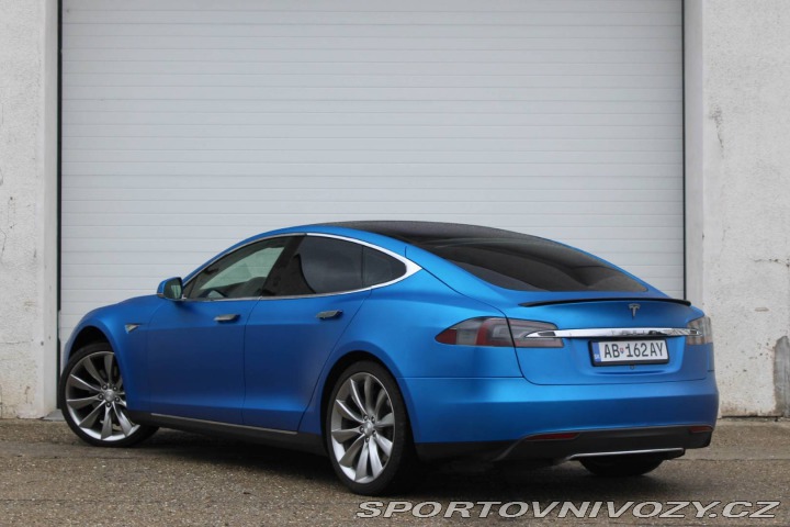 Tesla Model S P85 PERFORMANCE PLUS 85k 2014