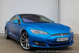 Tesla Model S P85 PERFORMANCE PLUS 85k 2014