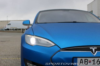 Tesla Model S P85 PERFORMANCE PLUS 85k 2014