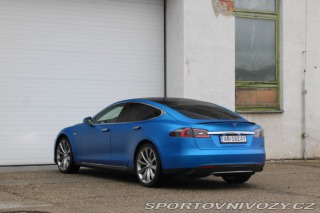 Tesla Model S P85 PERFORMANCE PLUS 85k 2014