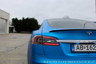 Tesla Model S P85 PERFORMANCE PLUS 85k 2014