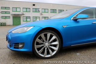 Tesla Model S P85 PERFORMANCE PLUS 85k 2014