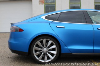 Tesla Model S P85 PERFORMANCE PLUS 85k 2014