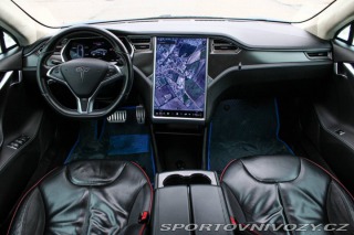 Tesla Model S P85 PERFORMANCE PLUS 85k 2014