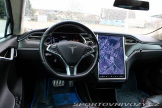 Tesla Model S P85 PERFORMANCE PLUS 85k 2014