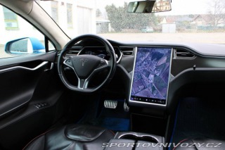 Tesla Model S P85 PERFORMANCE PLUS 85k 2014