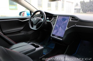 Tesla Model S P85 PERFORMANCE PLUS 85k 2014