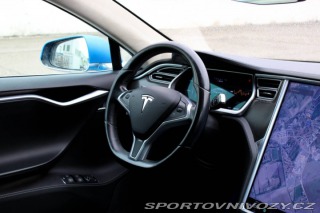 Tesla Model S P85 PERFORMANCE PLUS 85k 2014