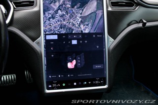 Tesla Model S P85 PERFORMANCE PLUS 85k 2014