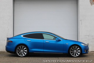 Tesla Model S P85 PERFORMANCE PLUS 85k 2014