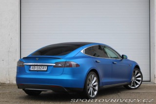Tesla Model S P85 PERFORMANCE PLUS 85k 2014