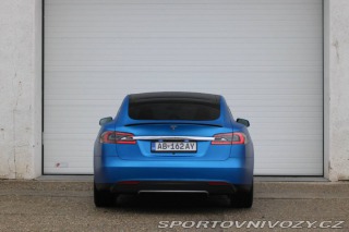 Tesla Model S P85 PERFORMANCE PLUS 85k 2014