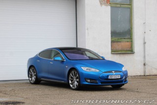 Tesla Model S P85 PERFORMANCE PLUS 85k 2014