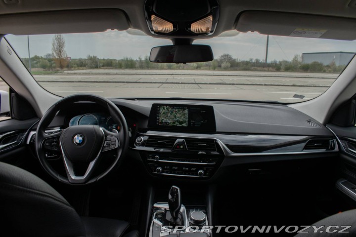BMW 6 GT  630d  xDrive ZÁRUKA / 2019