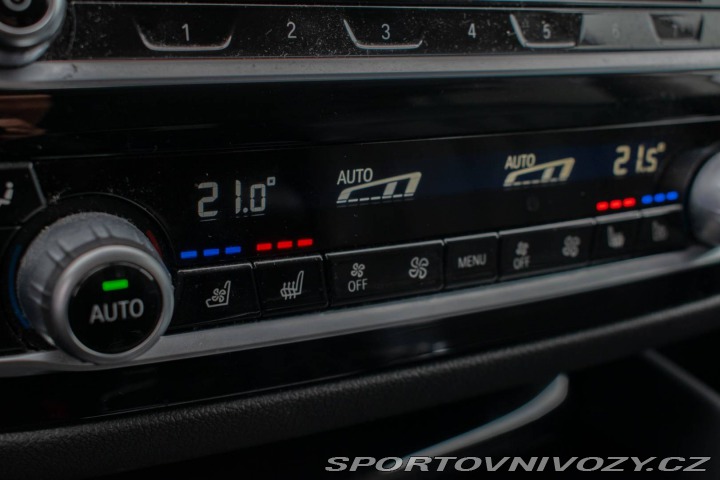 BMW 6 GT  630d  xDrive ZÁRUKA / 2019