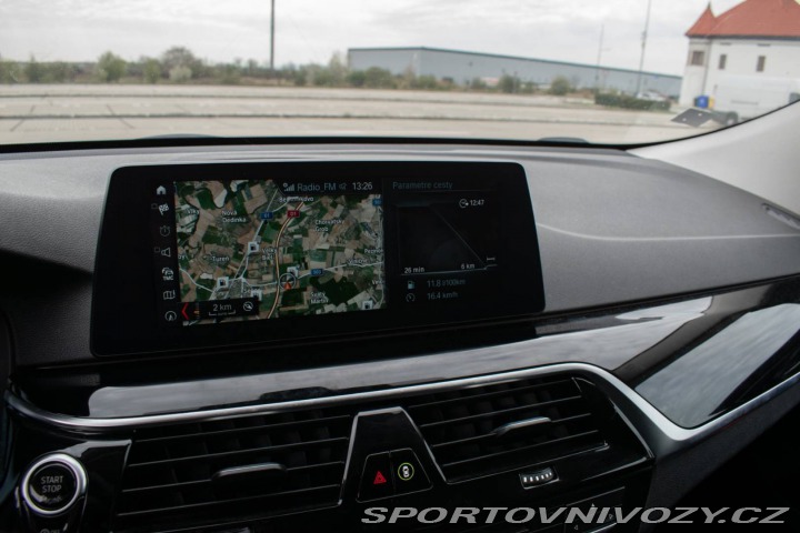 BMW 6 GT  630d  xDrive ZÁRUKA / 2019