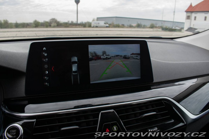 BMW 6 GT  630d  xDrive ZÁRUKA / 2019