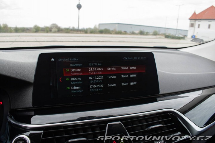 BMW 6 GT  630d  xDrive ZÁRUKA / 2019