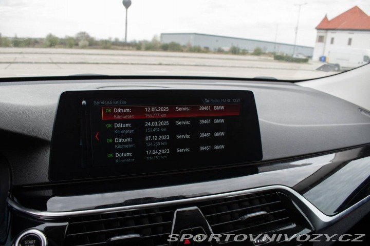 BMW 6 GT  630d  xDrive ZÁRUKA / 2019