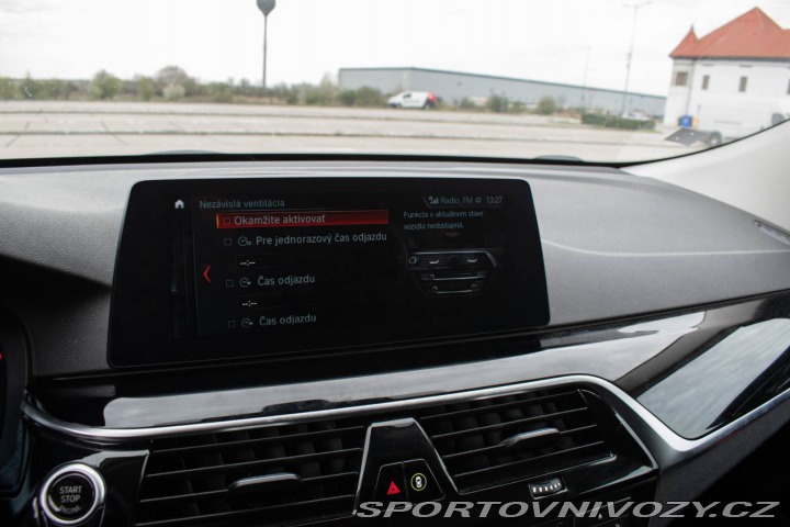 BMW 6 GT  630d  xDrive ZÁRUKA / 2019