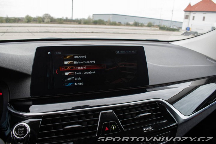 BMW 6 GT  630d  xDrive ZÁRUKA / 2019