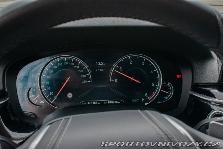 BMW 6 GT  630d  xDrive ZÁRUKA / 2019