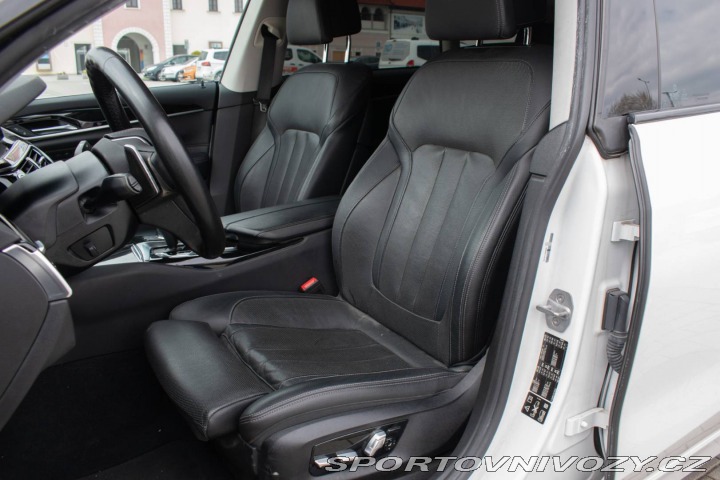 BMW 6 GT  630d  xDrive ZÁRUKA / 2019