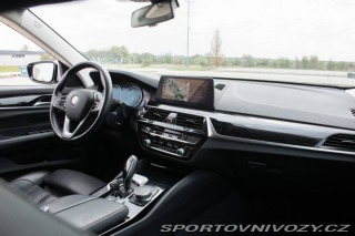 BMW 6 GT 630d xDrive ZÁRUKA / 2019