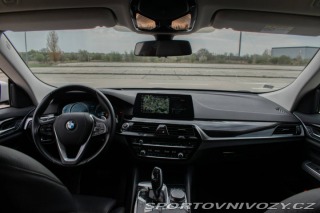 BMW 6 GT 630d xDrive ZÁRUKA / 2019