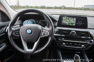 BMW 6 GT 630d xDrive ZÁRUKA / 2019