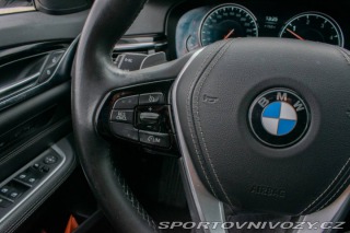 BMW 6 GT 630d xDrive ZÁRUKA / 2019