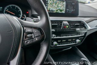 BMW 6 GT 630d xDrive ZÁRUKA / 2019